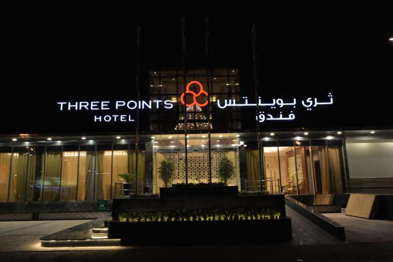 Three Points Al Salama Djedda Buitenkant foto